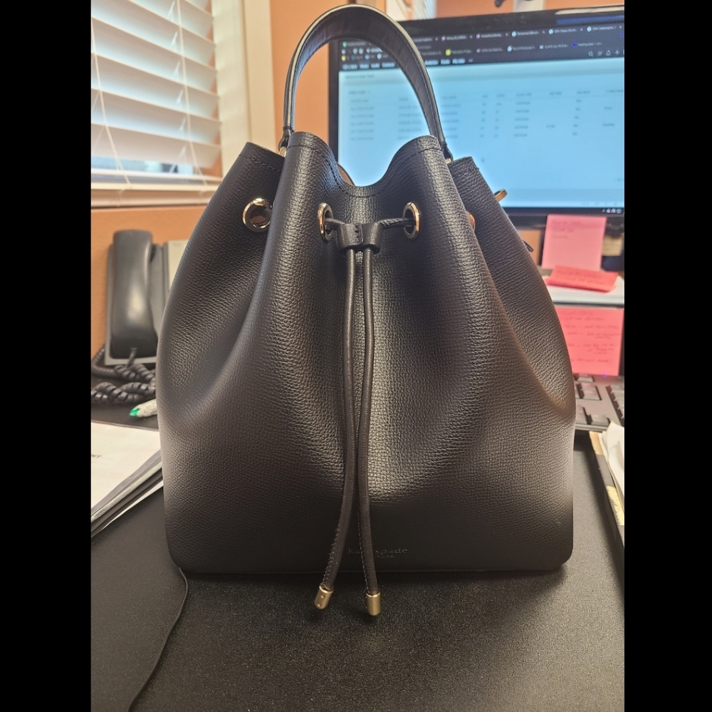 Kate spade bucket bag